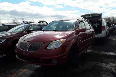 Photo of 2007 Pontiac Vibe