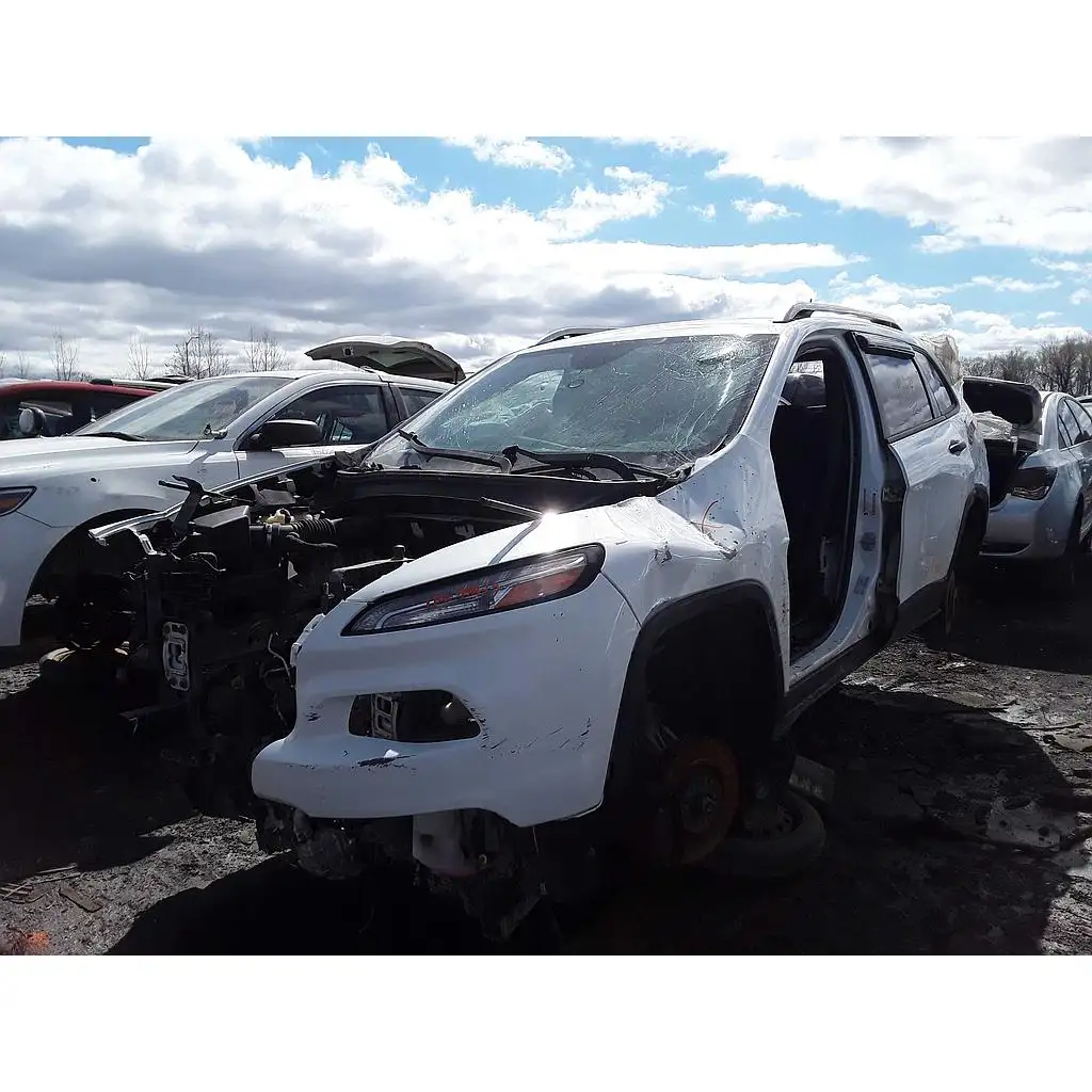 Photo of 2015 Jeep Compass
