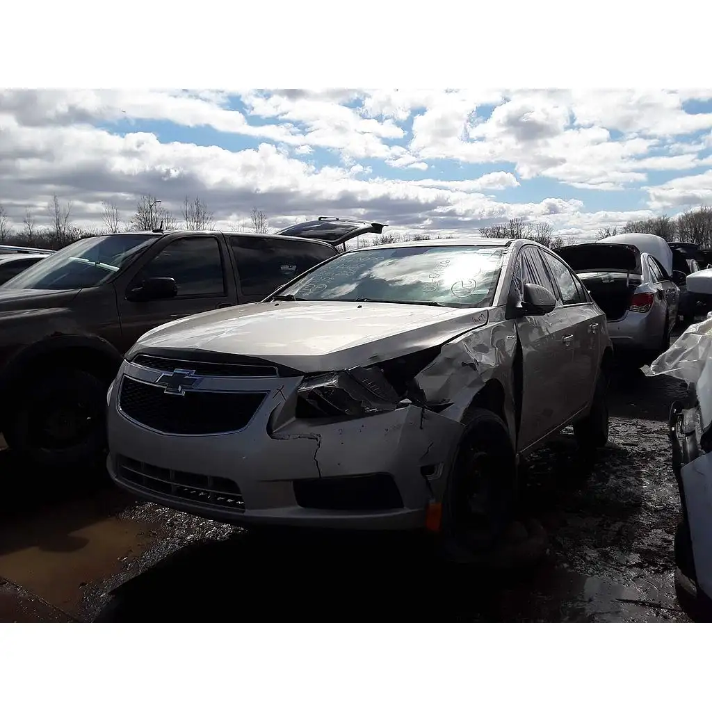 Photo of 2014 Chevrolet Cruze