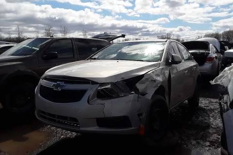 Photo of 2014 Chevrolet Cruze
