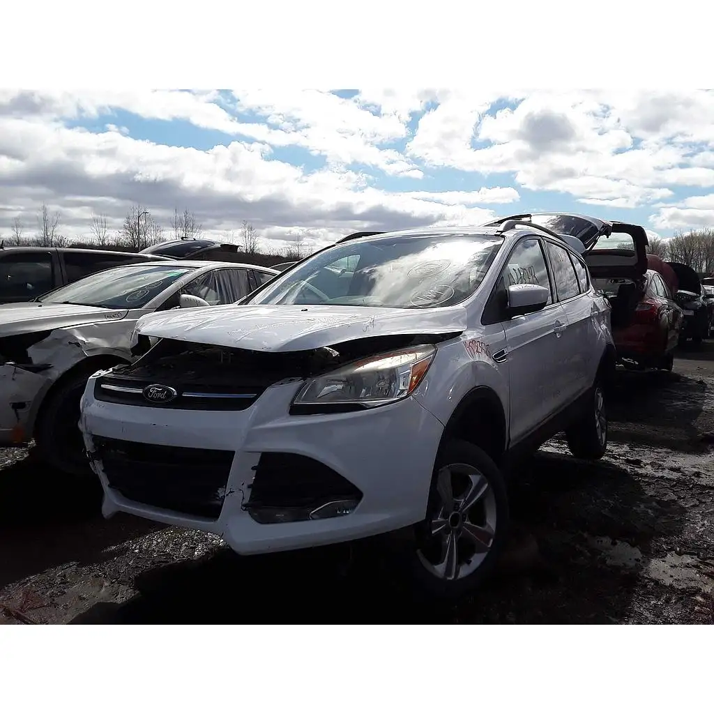 Photo of 2015 Ford Escape