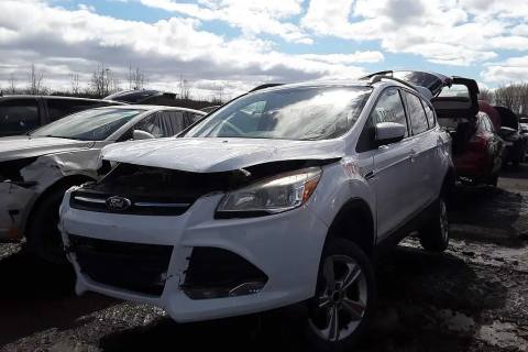 Photo of 2015 Ford Escape