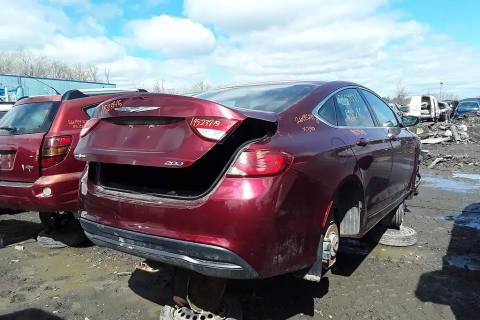 Photo of 2015 Chrysler 200