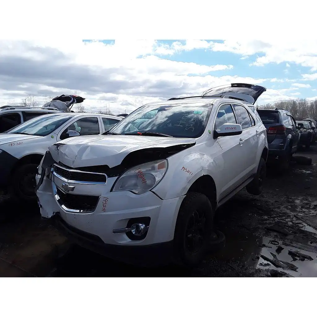 Photo of 2012 Chevrolet Equinox
