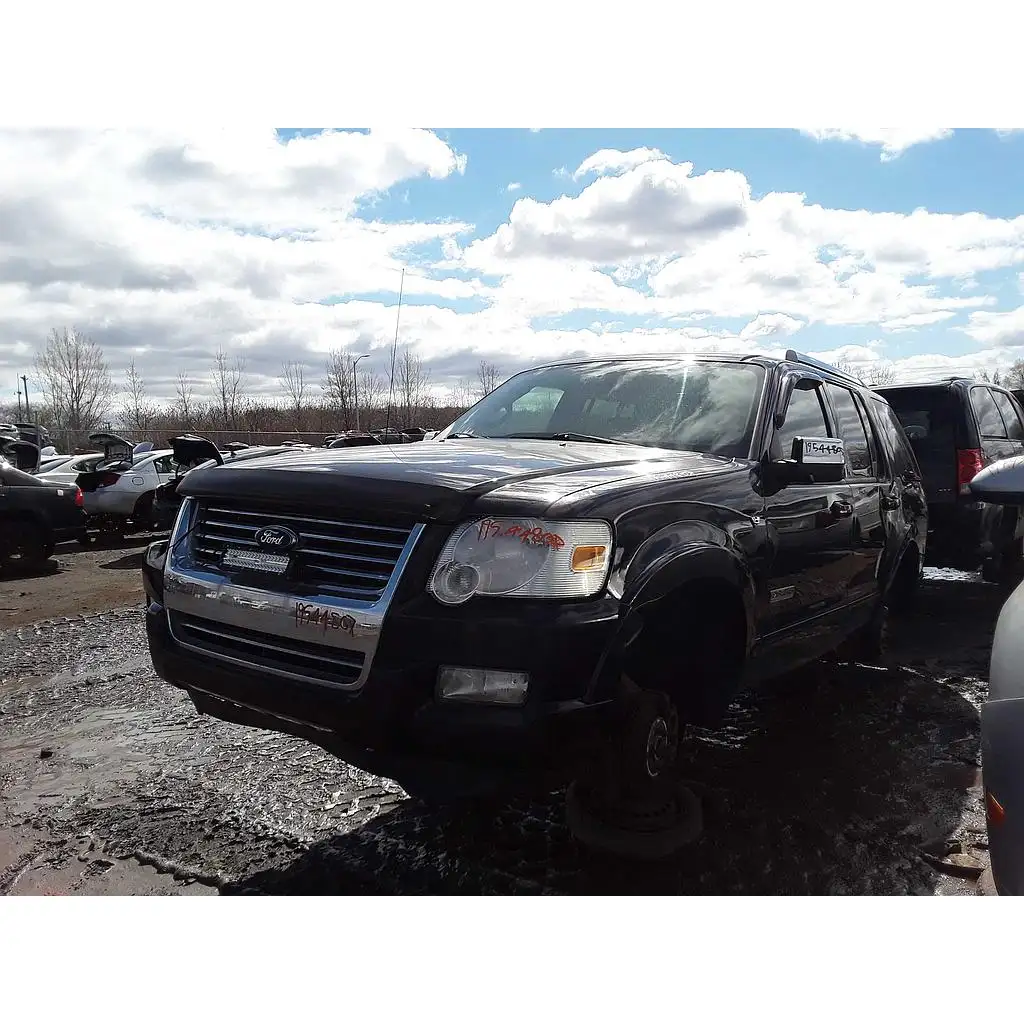 Photo of 2007 Ford Explorer