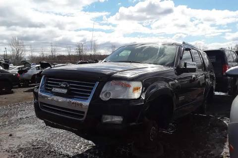 Photo of 2007 Ford Explorer