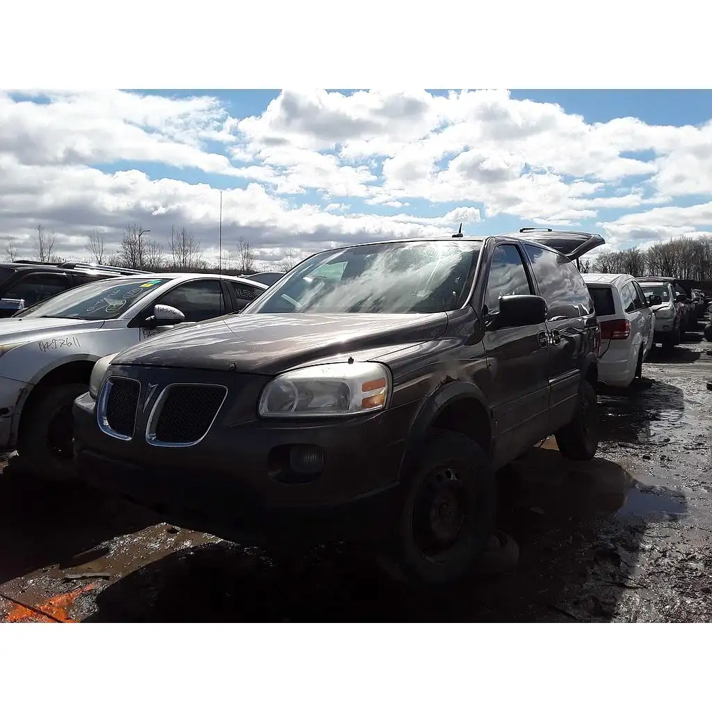Photo of 2009 Pontiac Montana