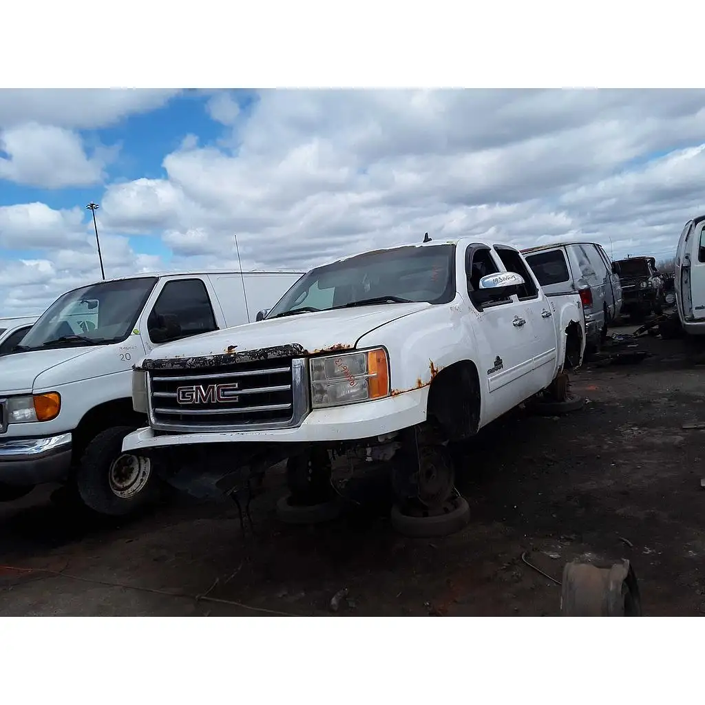 Photo of 2013 Gmc Sierra 1500