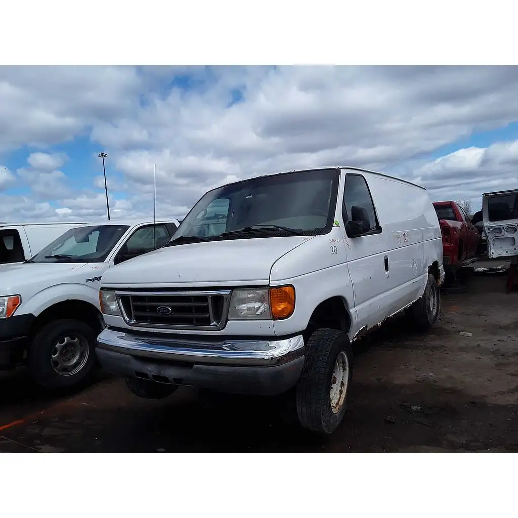 Photo of 2007 Ford Econoline