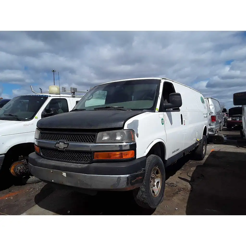 Photo of 2010 Chevrolet Express Van