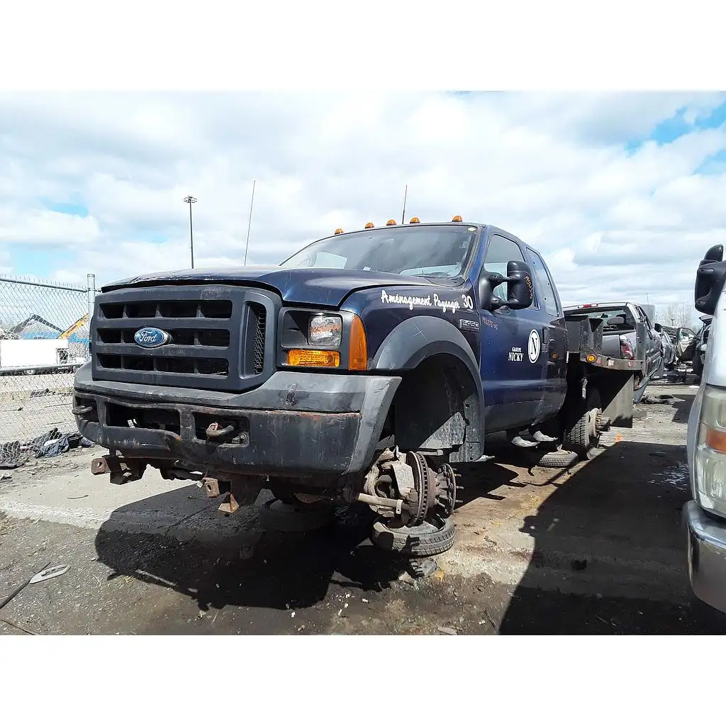 Photo of 2006 Ford F-Series Pickup