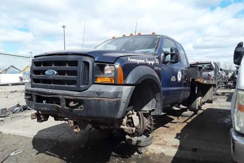 Photo of 2006 Ford F-Series Pickup