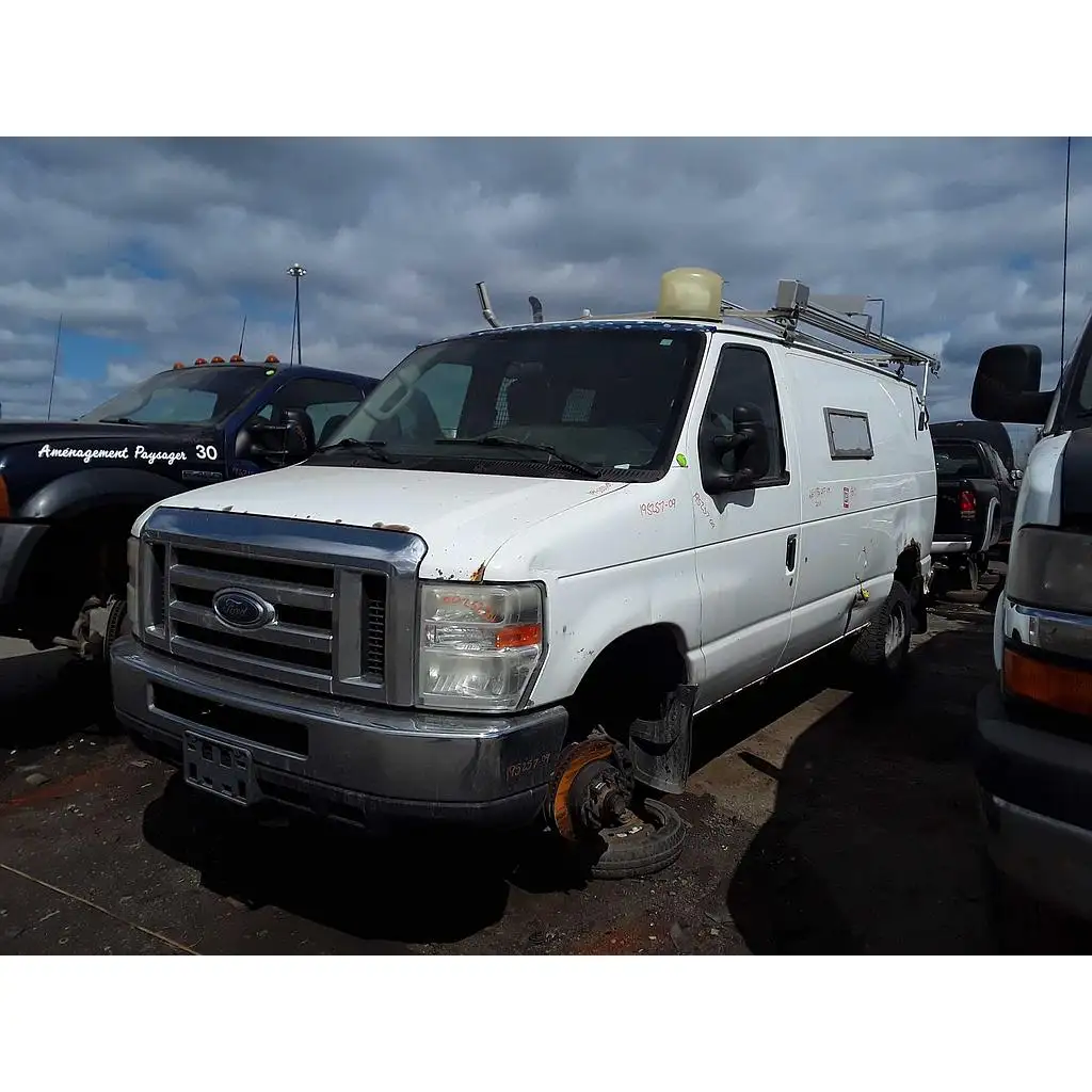 Photo of 2009 Ford Econoline