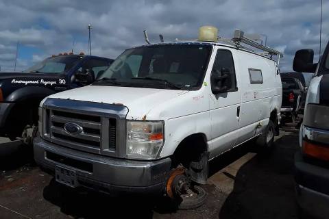 Photo of 2009 Ford Econoline