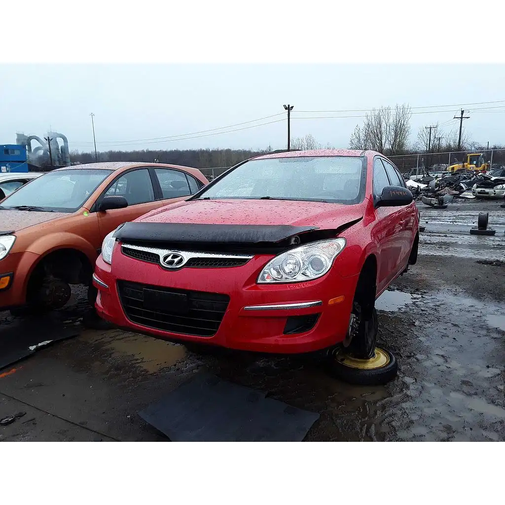 Photo of 2009 Hyundai Elantra