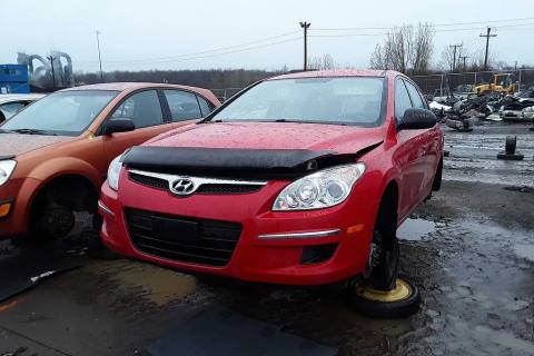 Photo of 2009 Hyundai Elantra