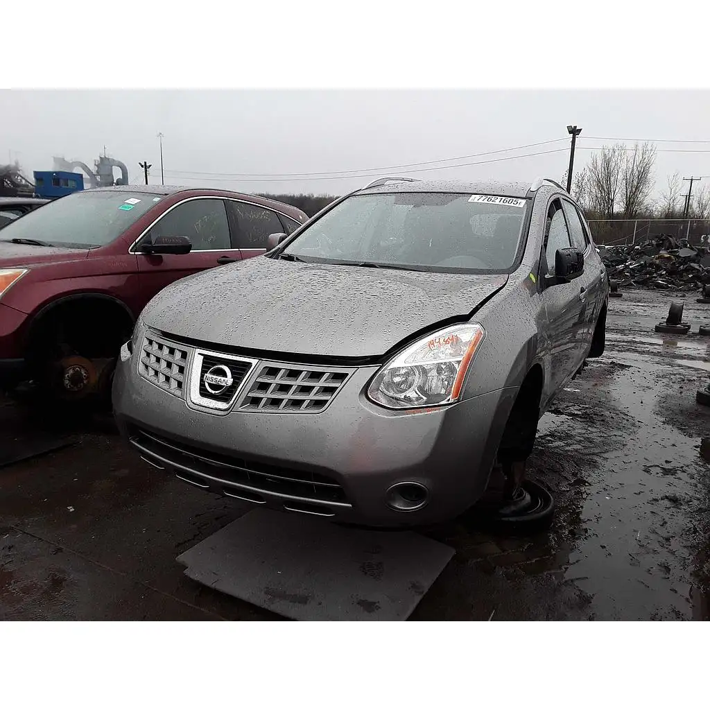 Photo of 2008 Nissan Rogue