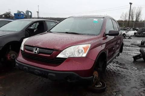 Photo of 2008 Honda Cr-V