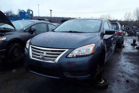 Photo of 2014 Nissan Sentra
