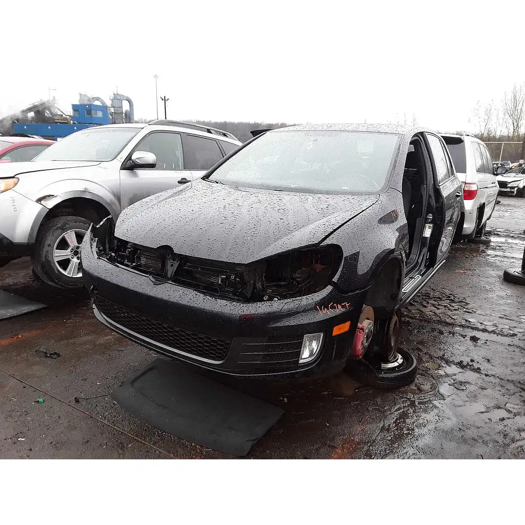 Photo of 2012 Volkswagen Gti