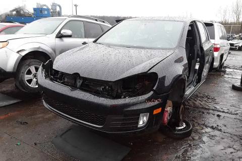 Photo of 2012 Volkswagen Gti