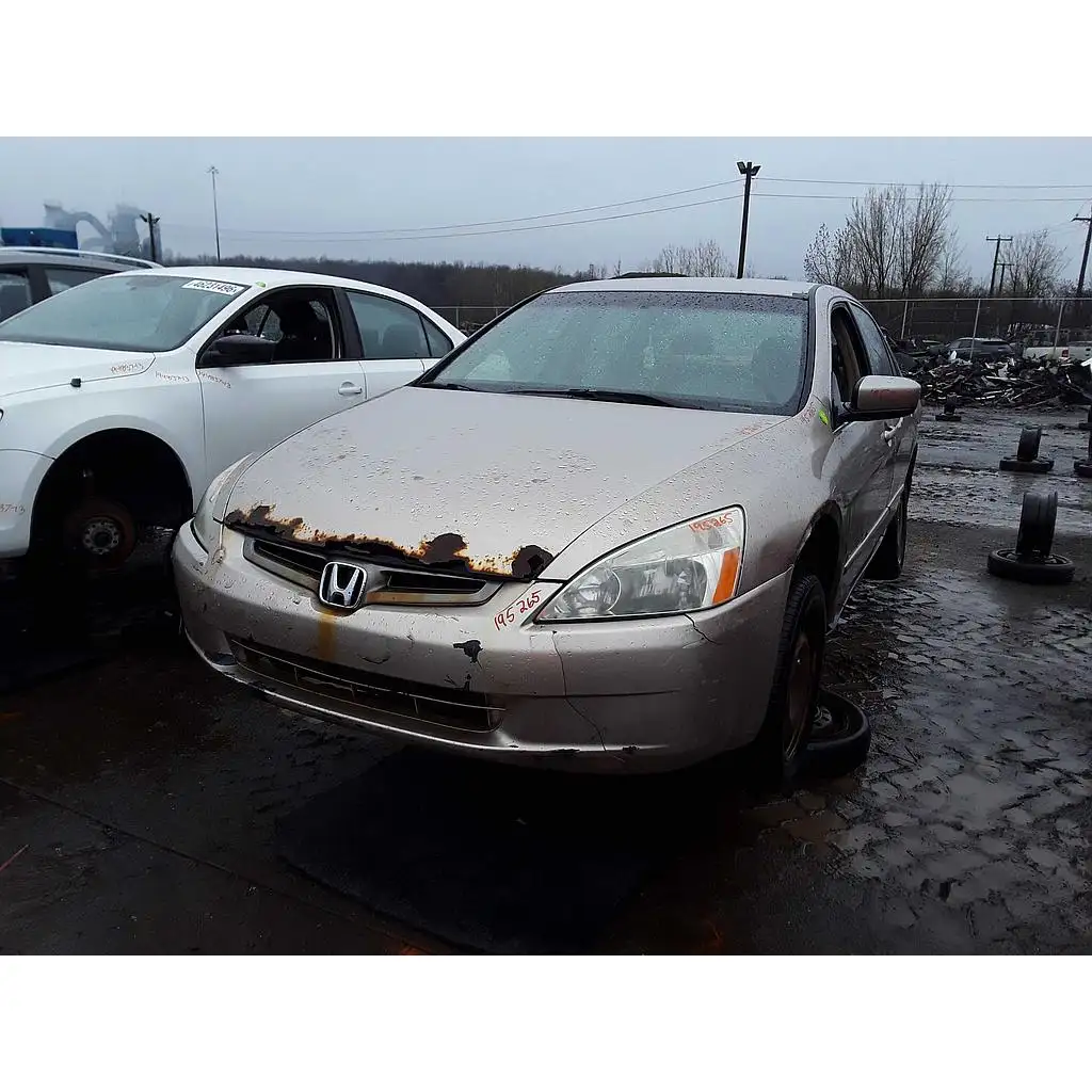 Photo of 2003 Honda Accord