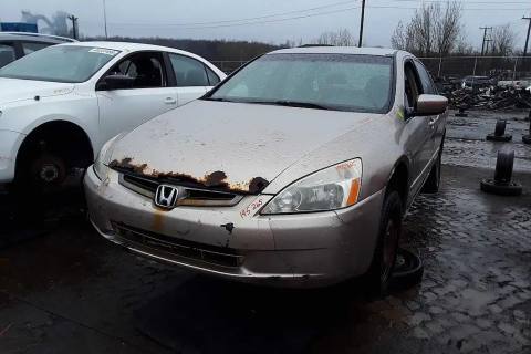 Photo of 2003 Honda Accord