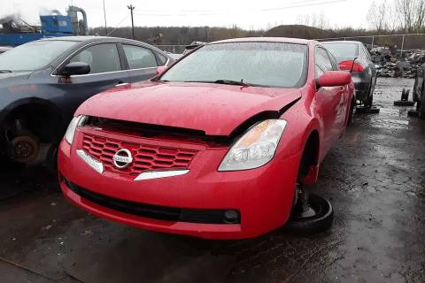 Photo of 2009 Nissan Altima