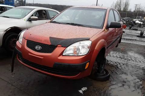 Photo of 2009 Kia Rio