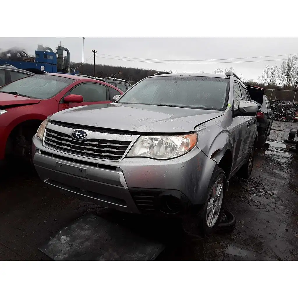 Photo of 2010 Subaru Forester