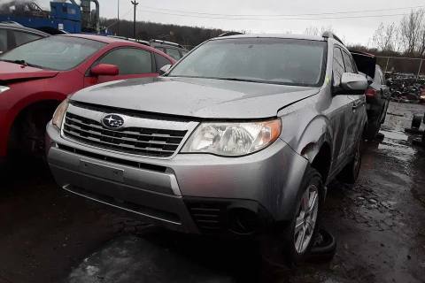 Photo of 2010 Subaru Forester