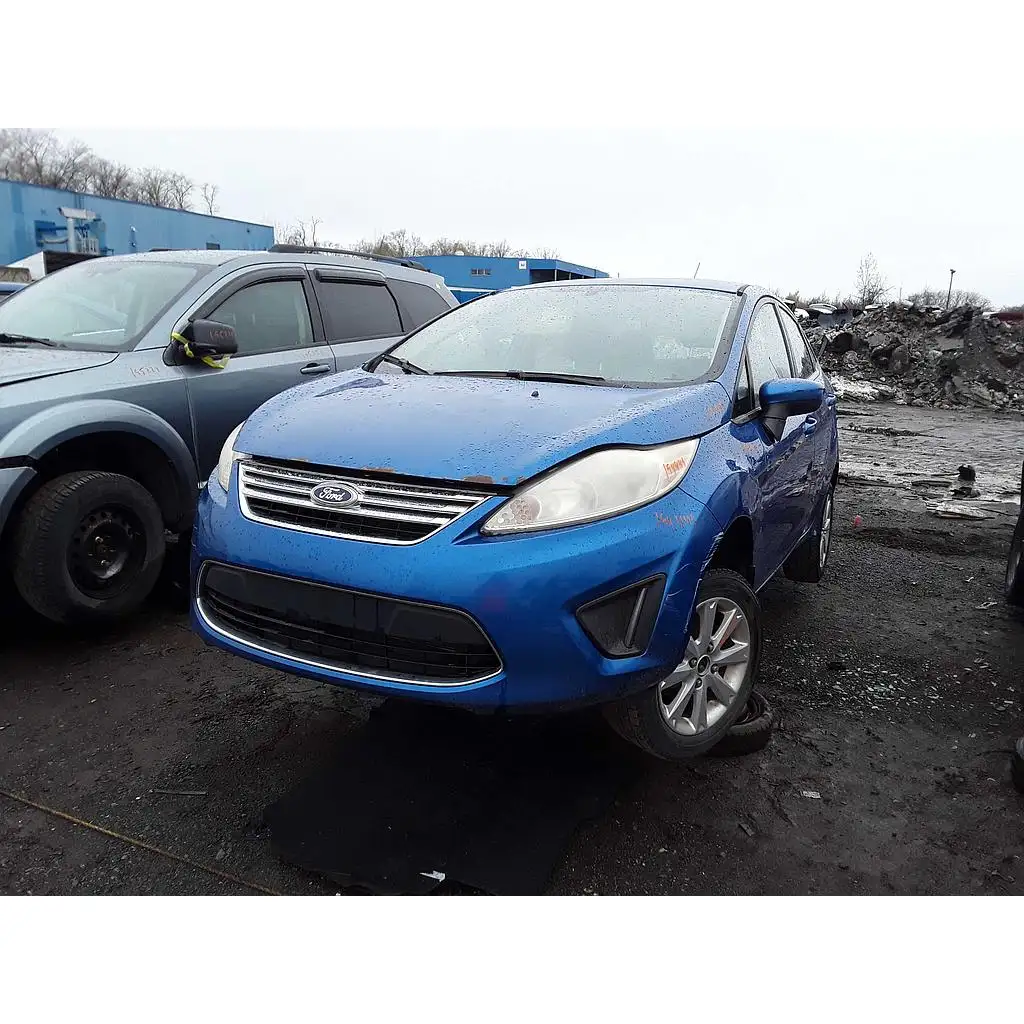 Photo of 2011 Ford Fiesta