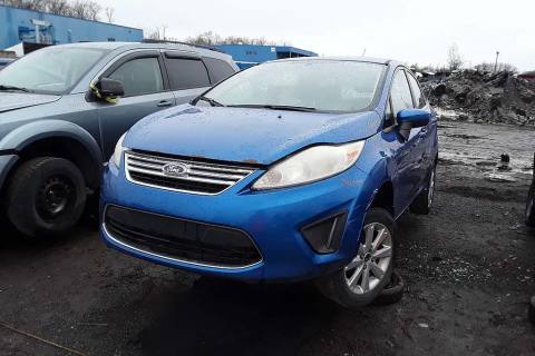 Photo of 2011 Ford Fiesta