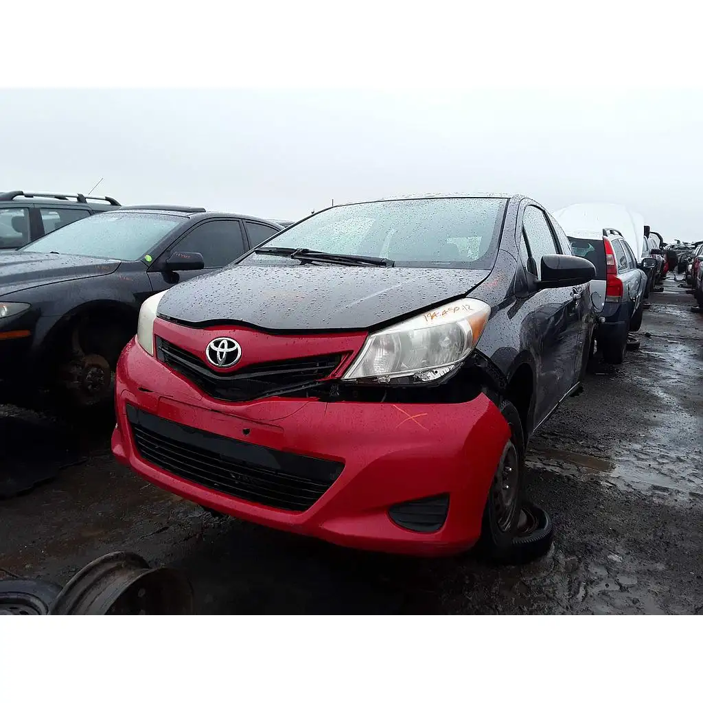 Photo of 2012 Toyota Yaris