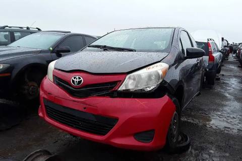 Photo of 2012 Toyota Yaris