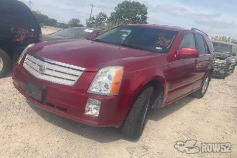 Photo of 2009 Cadillac SRX