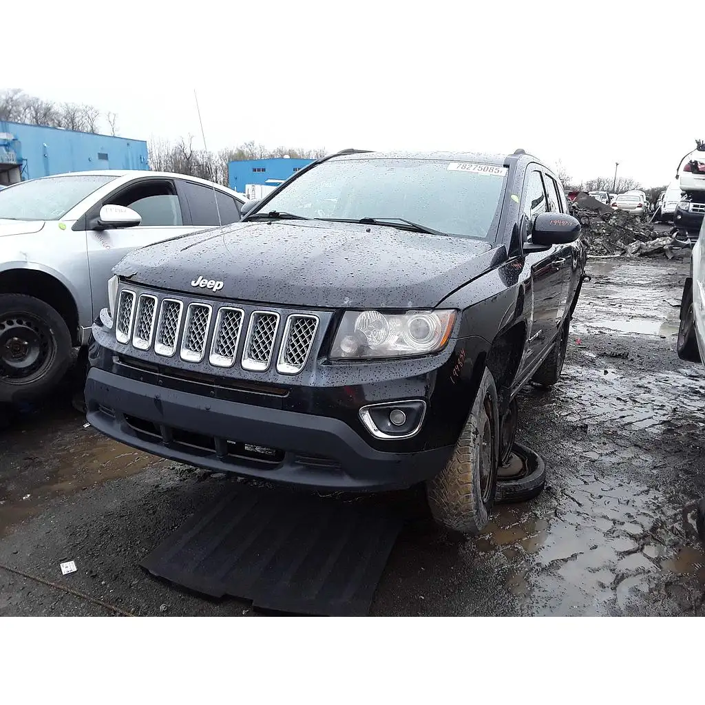 Photo of 2014 Jeep Compass