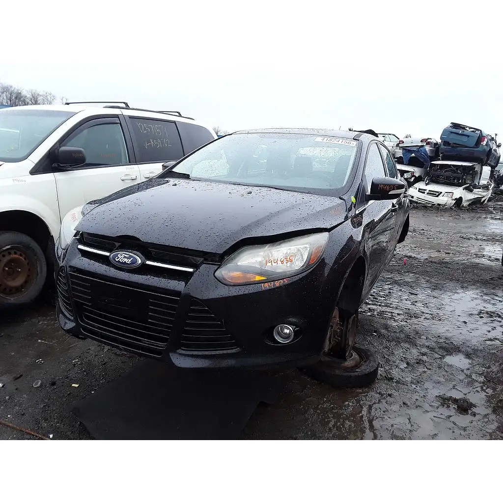 Photo of 2013 Ford Focus