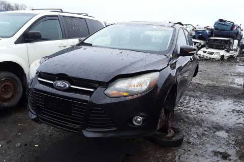 Photo of 2013 Ford Focus