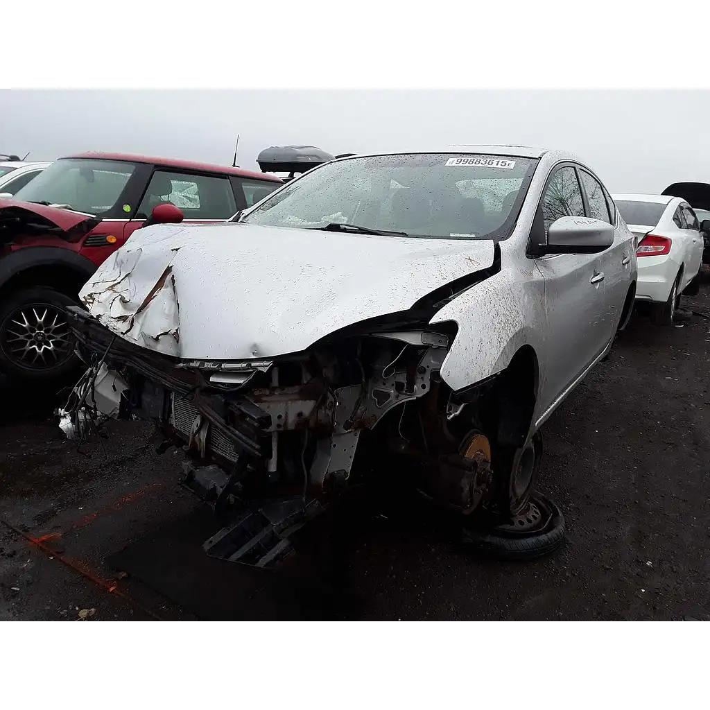 Photo of 2014 Nissan Sentra