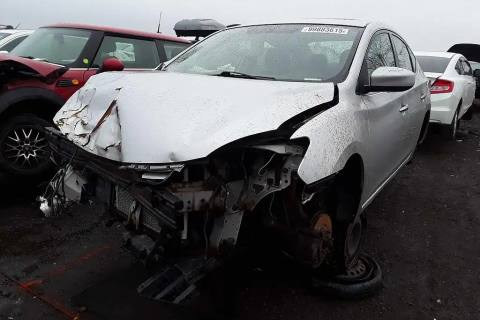 Photo of 2014 Nissan Sentra
