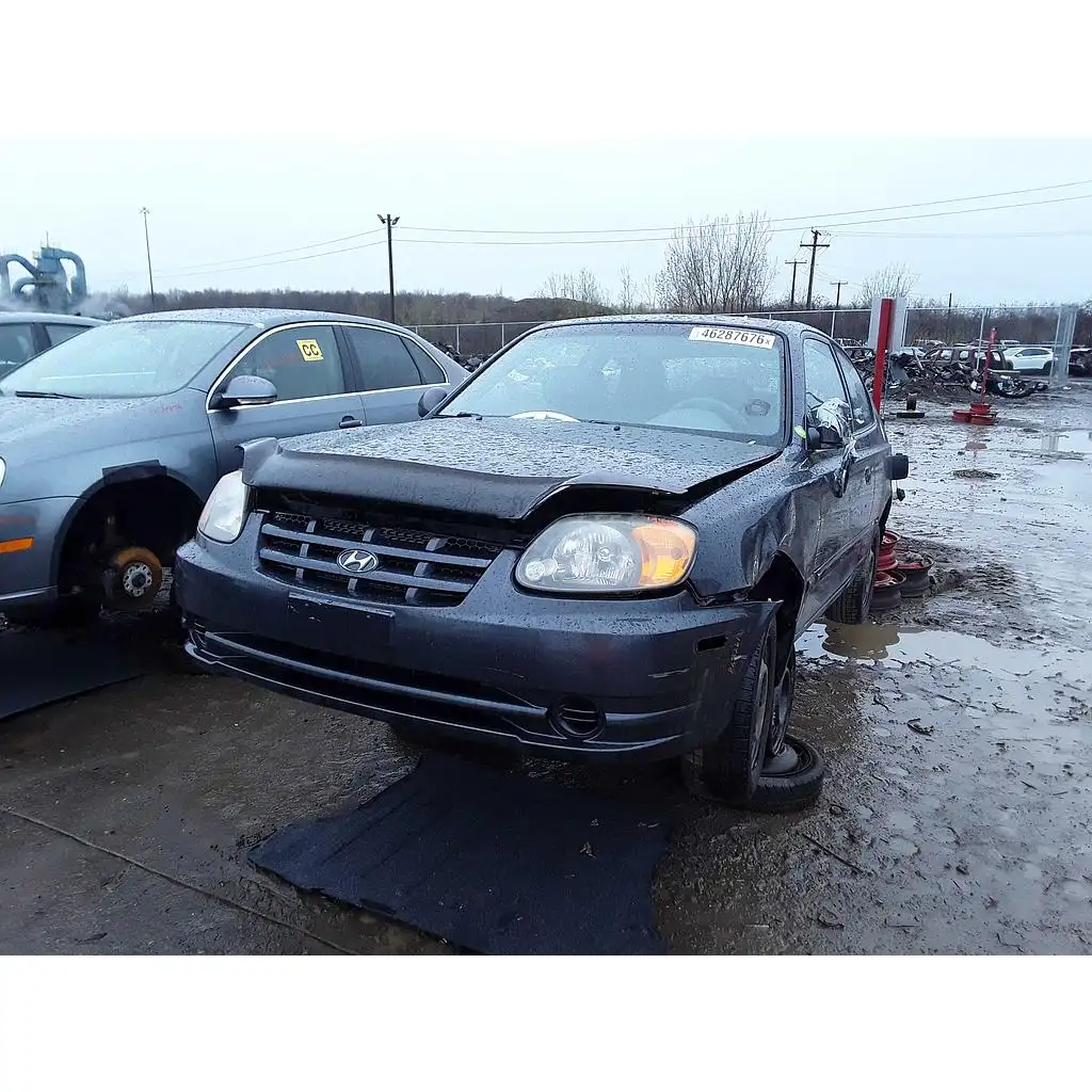Photo of 2006 Hyundai Accent