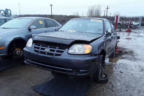 Photo of 2006 Hyundai Accent