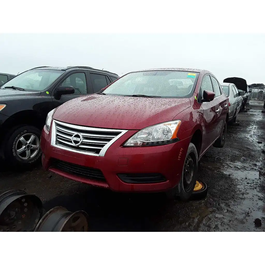 Photo of 2013 Nissan Sentra