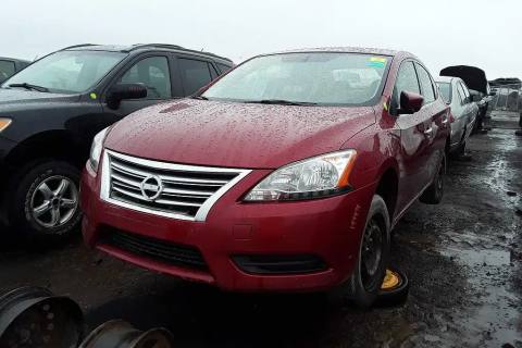Photo of 2013 Nissan Sentra