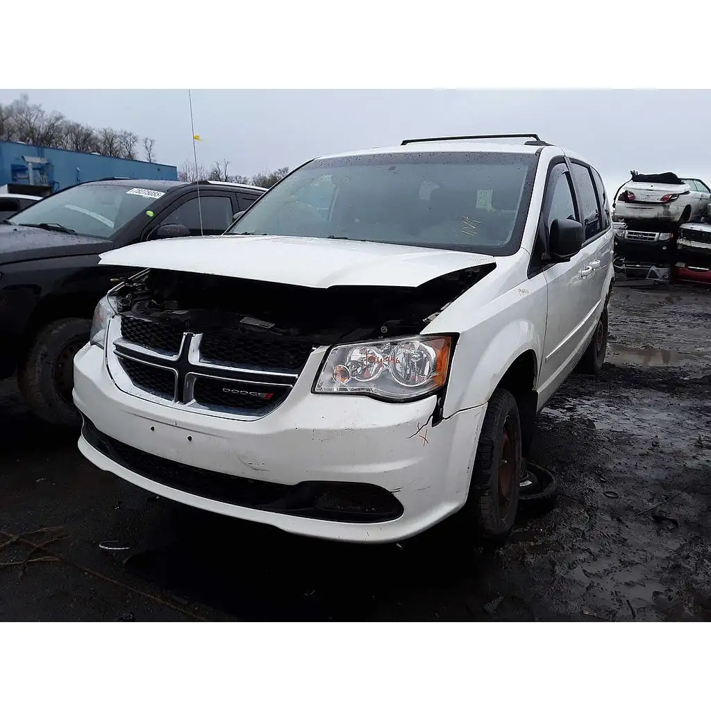 Photo of 2013 Dodge Grand Caravan