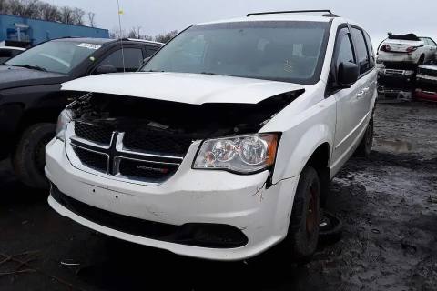 Photo of 2013 Dodge Grand Caravan