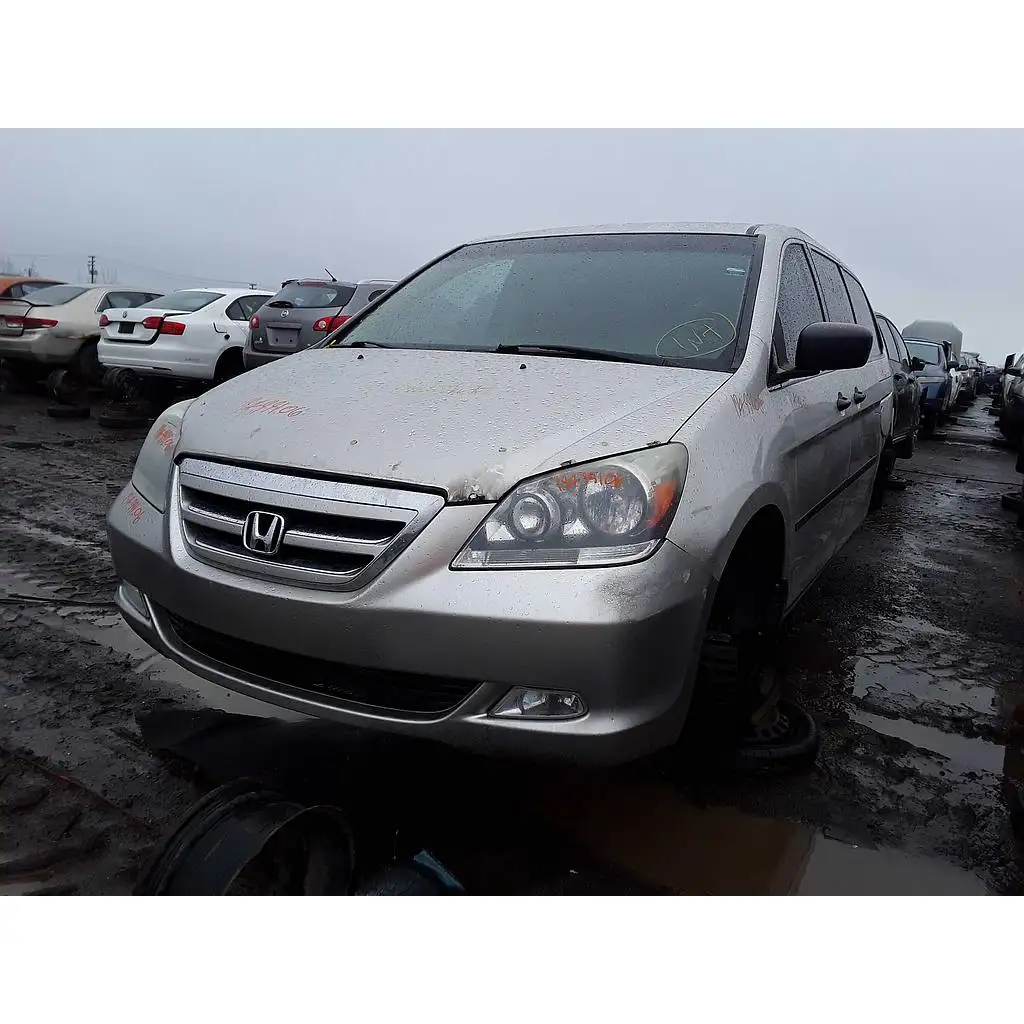 Photo of 2006 Honda Odyssey