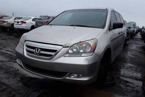 Photo of 2006 Honda Odyssey