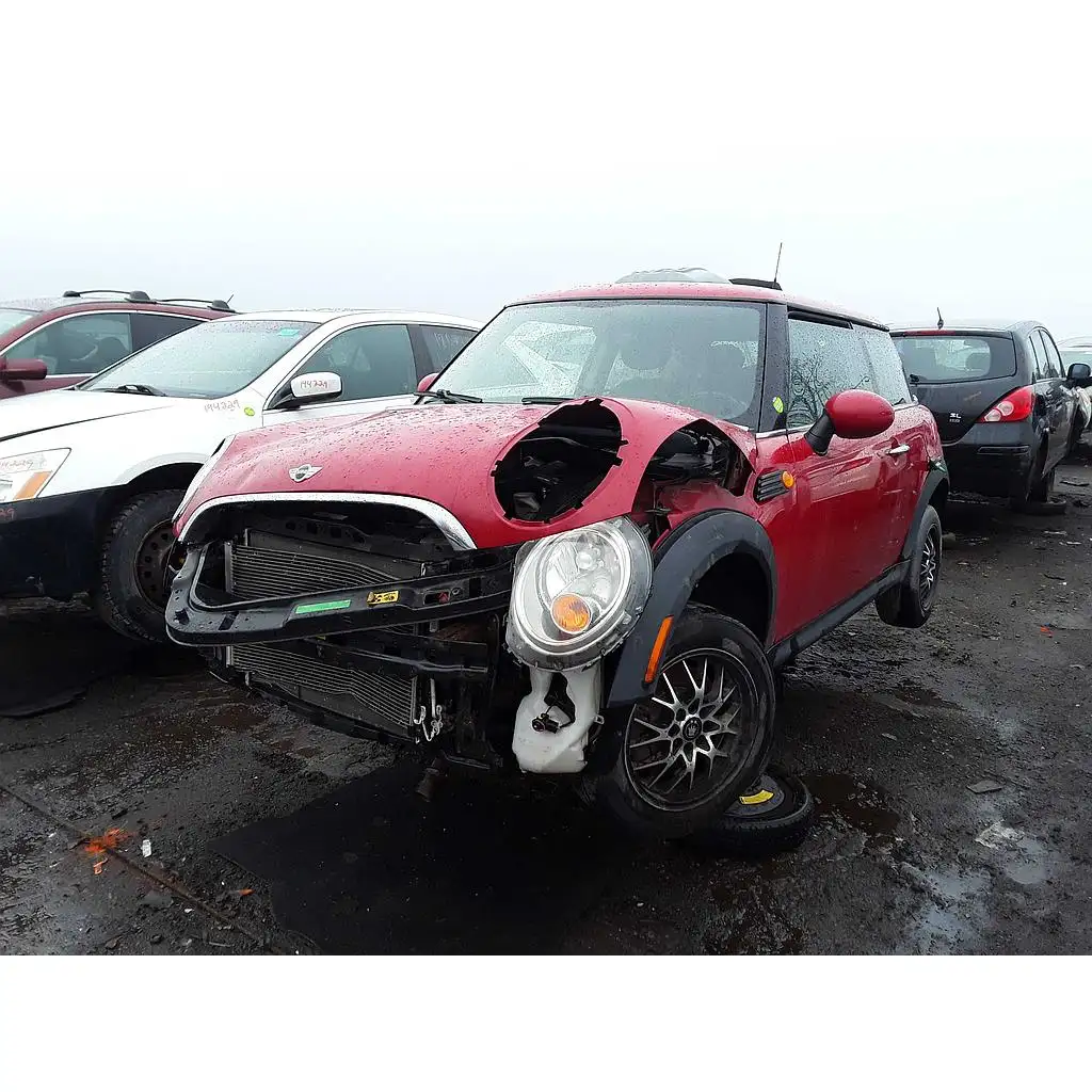 Photo of 2009 Mini Cooper